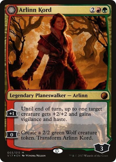 Arlinn Kord card art