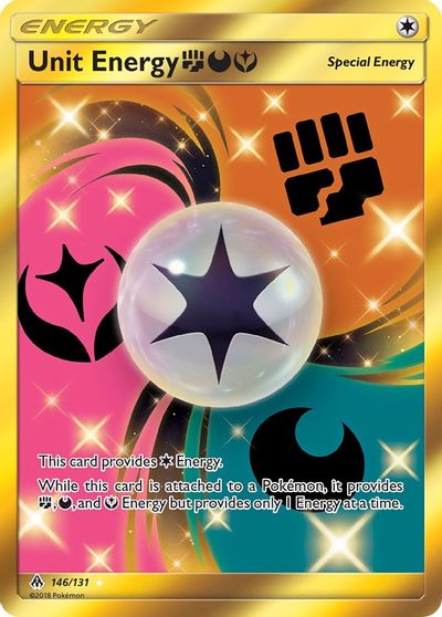 Unit Energy FDY (Secret) card art