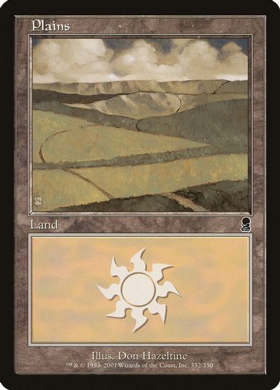 Plains (332) card art