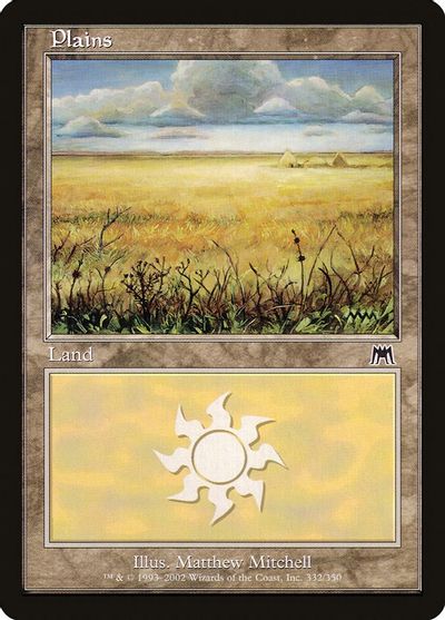 Plains (332) card art