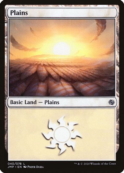 Plains (040) card art