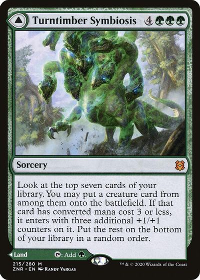 Turntimber Symbiosis card art