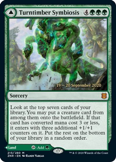 Turntimber Symbiosis card art