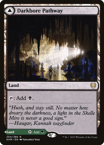 Darkbore Pathway card art