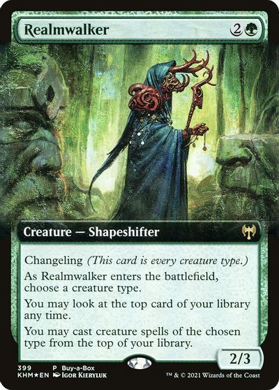 Realmwalker card art