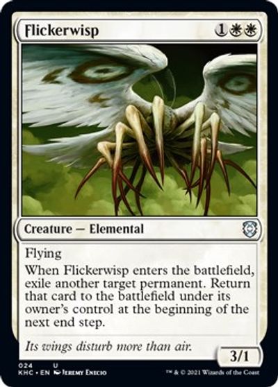 Flickerwisp card art