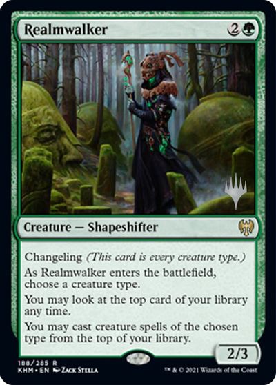 Realmwalker card art