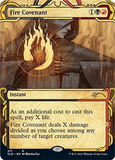 Fire Covenant card art