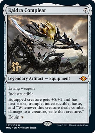 Kaldra Compleat card art