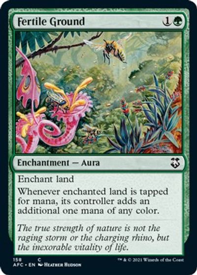 Fertile Ground card art