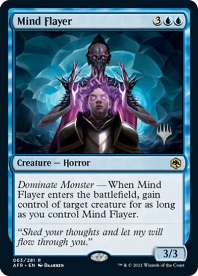Mind Flayer card art