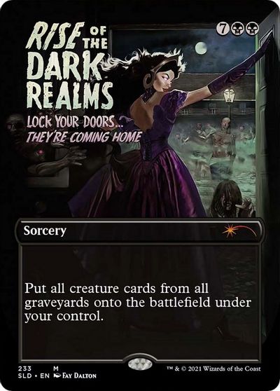 Rise of the Dark Realms card art