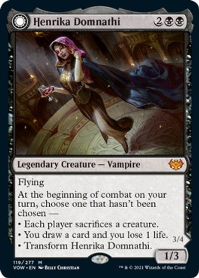 Henrika Domnathi card art