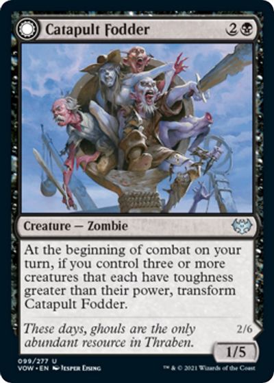 Catapult Fodder card art