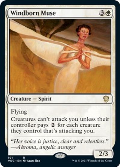 Windborn Muse card art