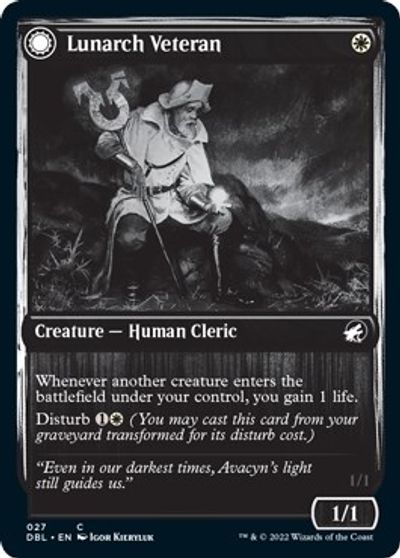 Lunarch Veteran card art