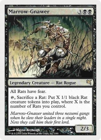 Marrow-Gnawer card art