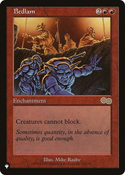 Bedlam card art