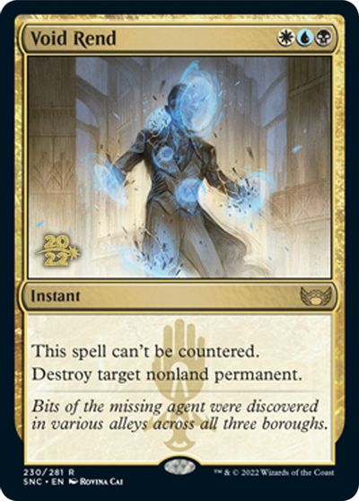 Void Rend card art
