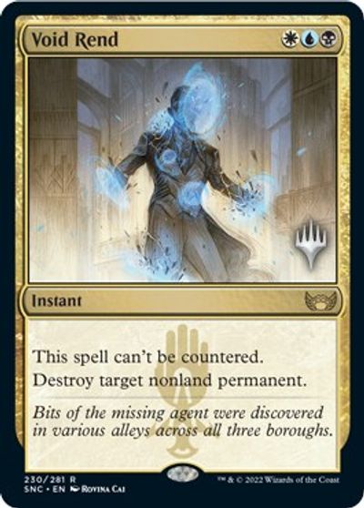 Void Rend card art