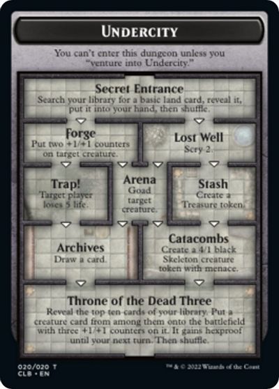 Undercity (AFR) card art