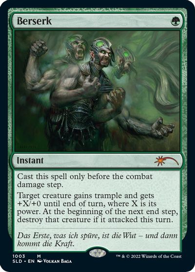 Berserk (1003) card art