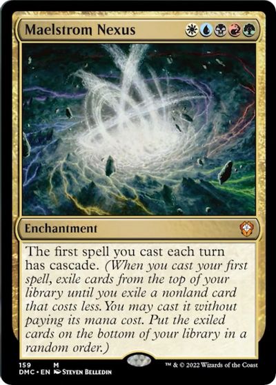 Maelstrom Nexus card art