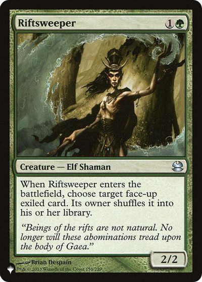 Riftsweeper card art
