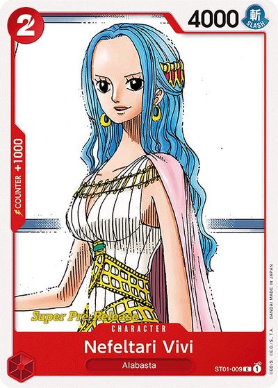 Nefeltari Vivi card art