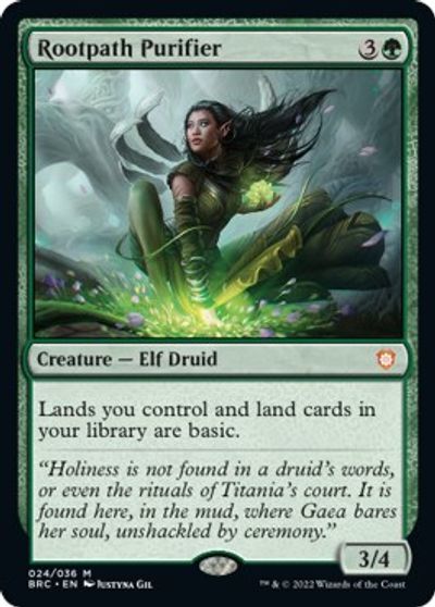 Rootpath Purifier card art