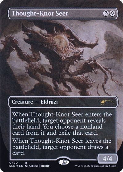 Thought-Knot Seer (720) card art