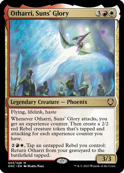 Otharri, Suns' Glory card art