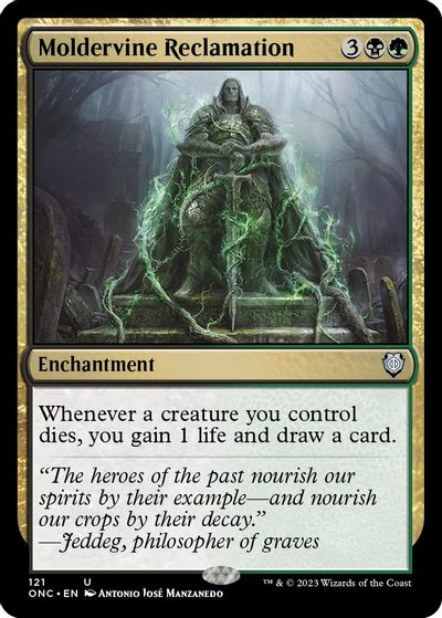 Moldervine Reclamation card art