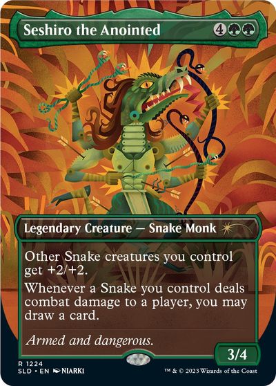 Seshiro the Anointed card art