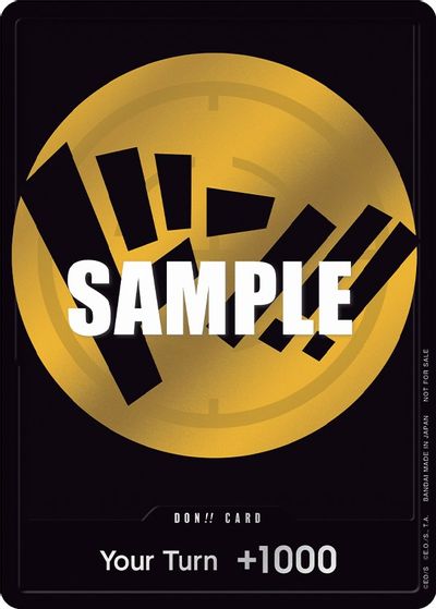 DON!! Card (Yellow) card art