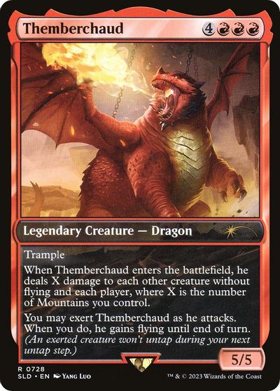Themberchaud card art
