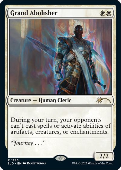 Grand Abolisher card art