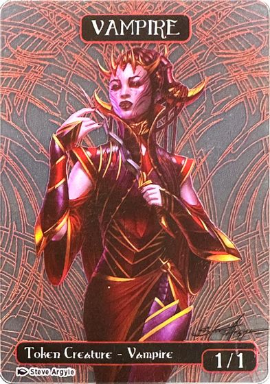 Vampire Token card art