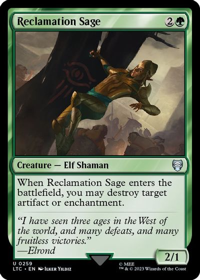 Reclamation Sage card art