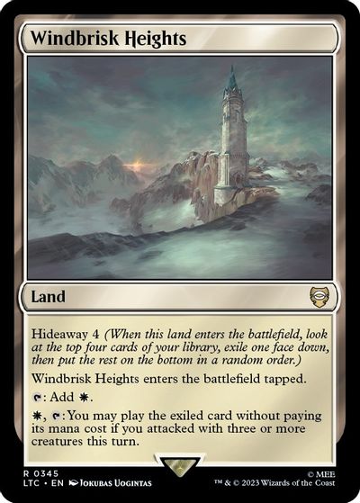 Windbrisk Heights card art