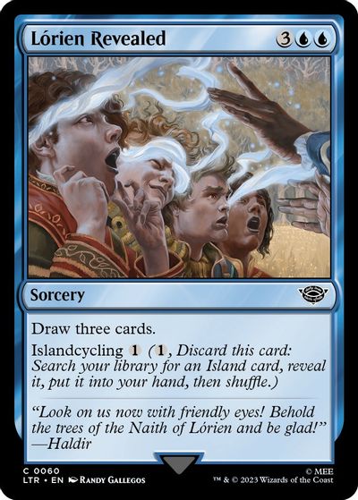 Lorien Revealed card art