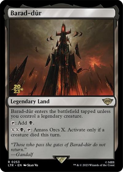 Barad-dur card art