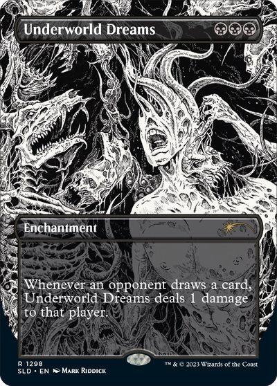 Underworld Dreams card art