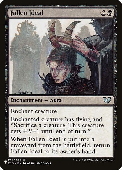 Fallen Ideal card art