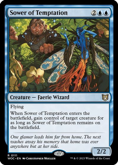 Sower of Temptation card art