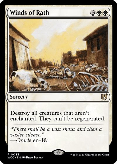 Winds of Rath card art