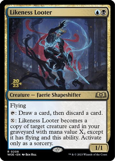 Likeness Looter card art