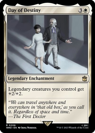 Day of Destiny card art