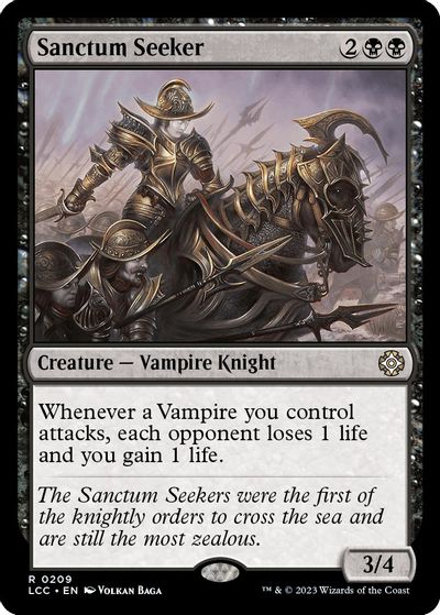 Sanctum Seeker card art