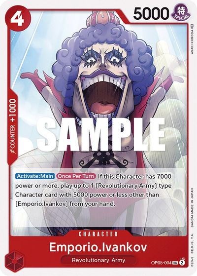 Emporio.Ivankov card art